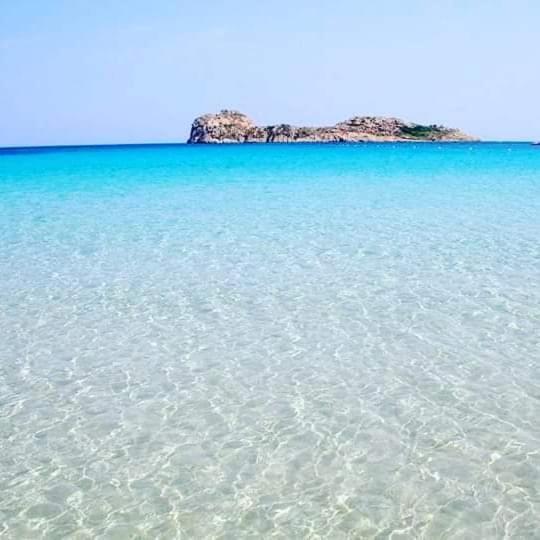Il Melograno Casa Vacanze Teulada Exteriör bild