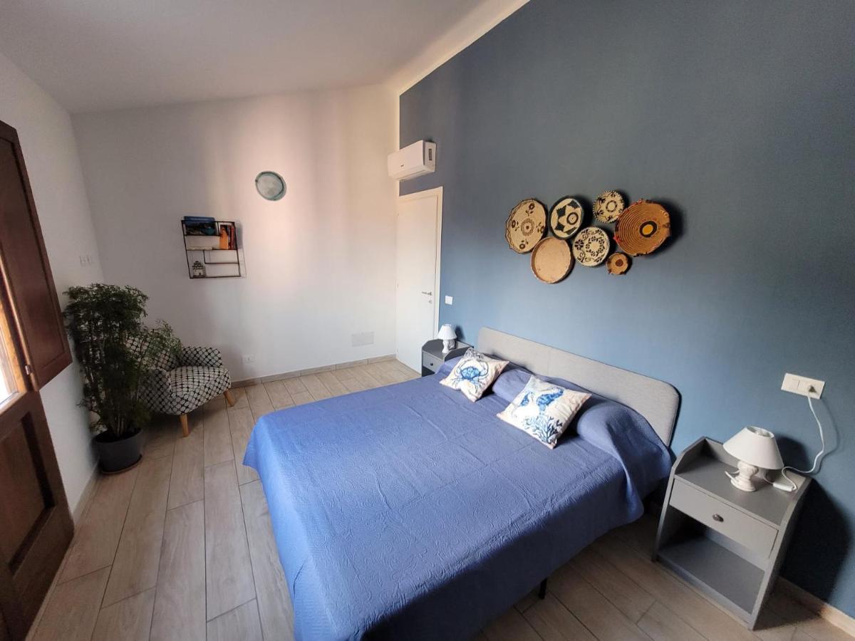 Il Melograno Casa Vacanze Teulada Exteriör bild