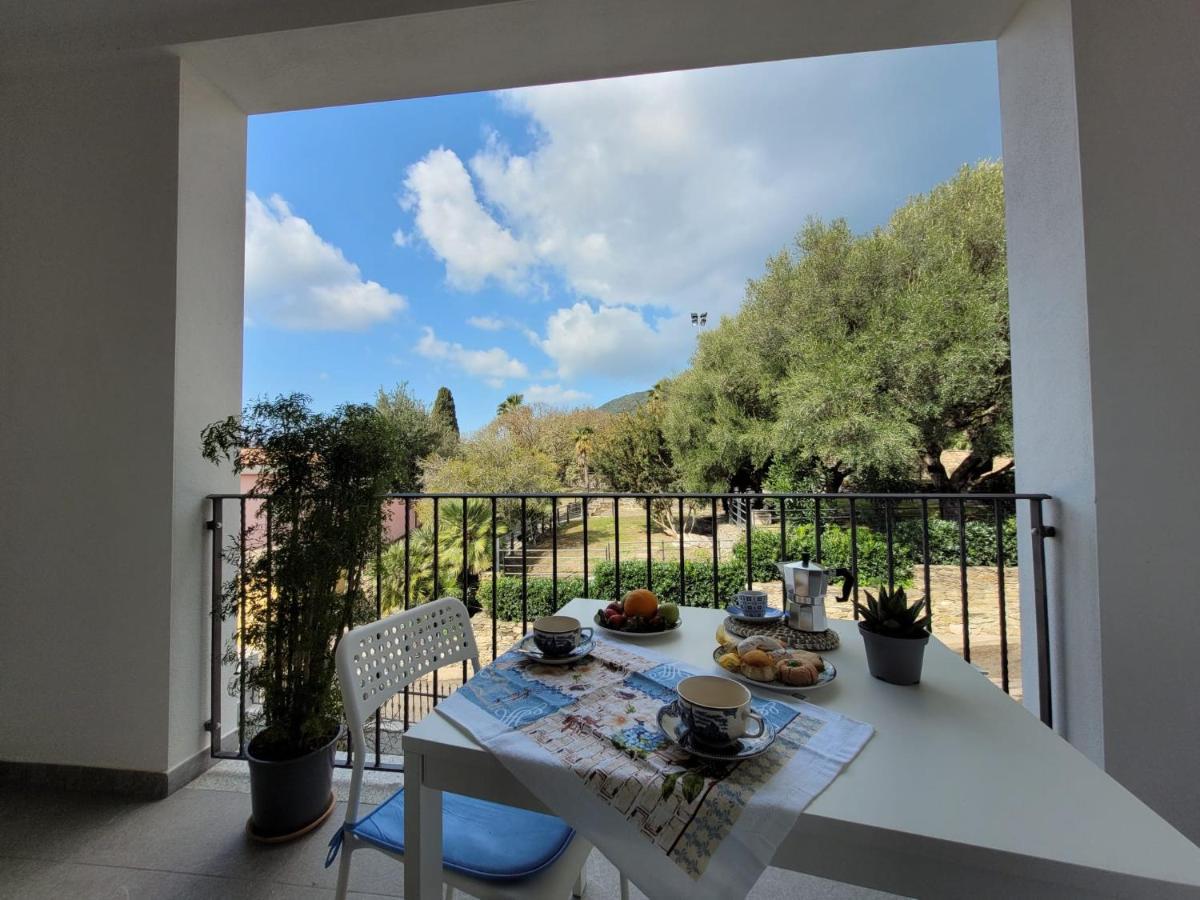 Il Melograno Casa Vacanze Teulada Exteriör bild