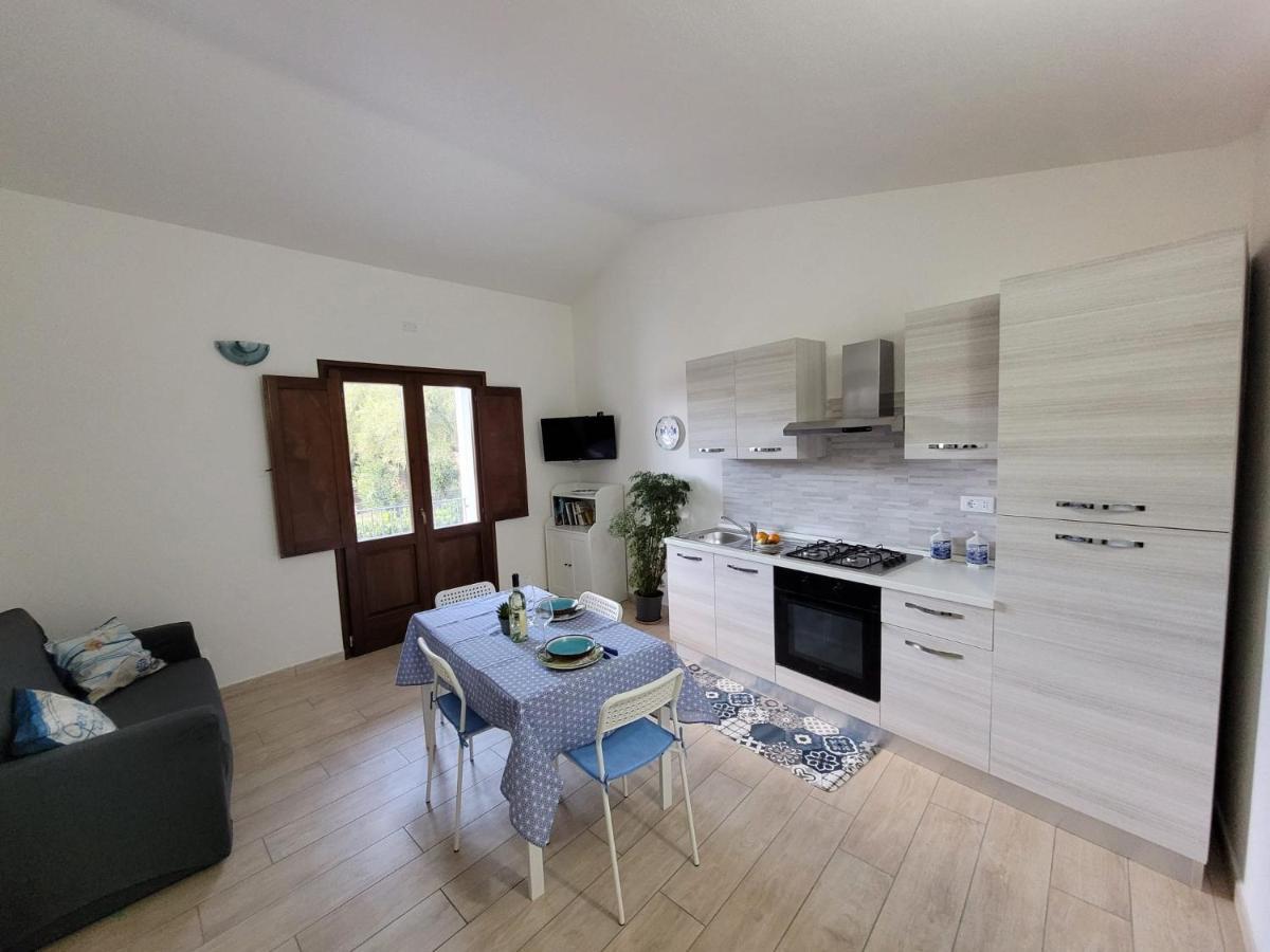 Il Melograno Casa Vacanze Teulada Exteriör bild