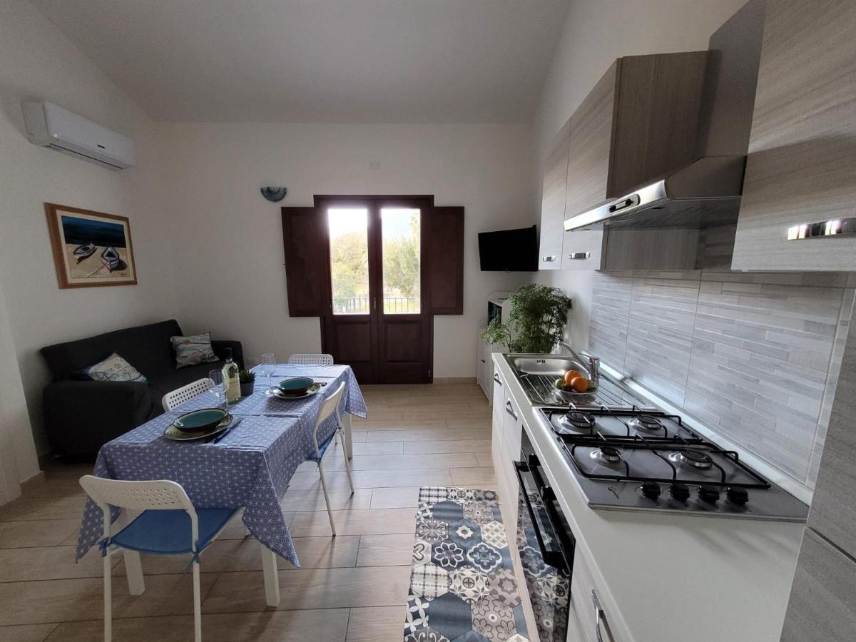 Il Melograno Casa Vacanze Teulada Exteriör bild