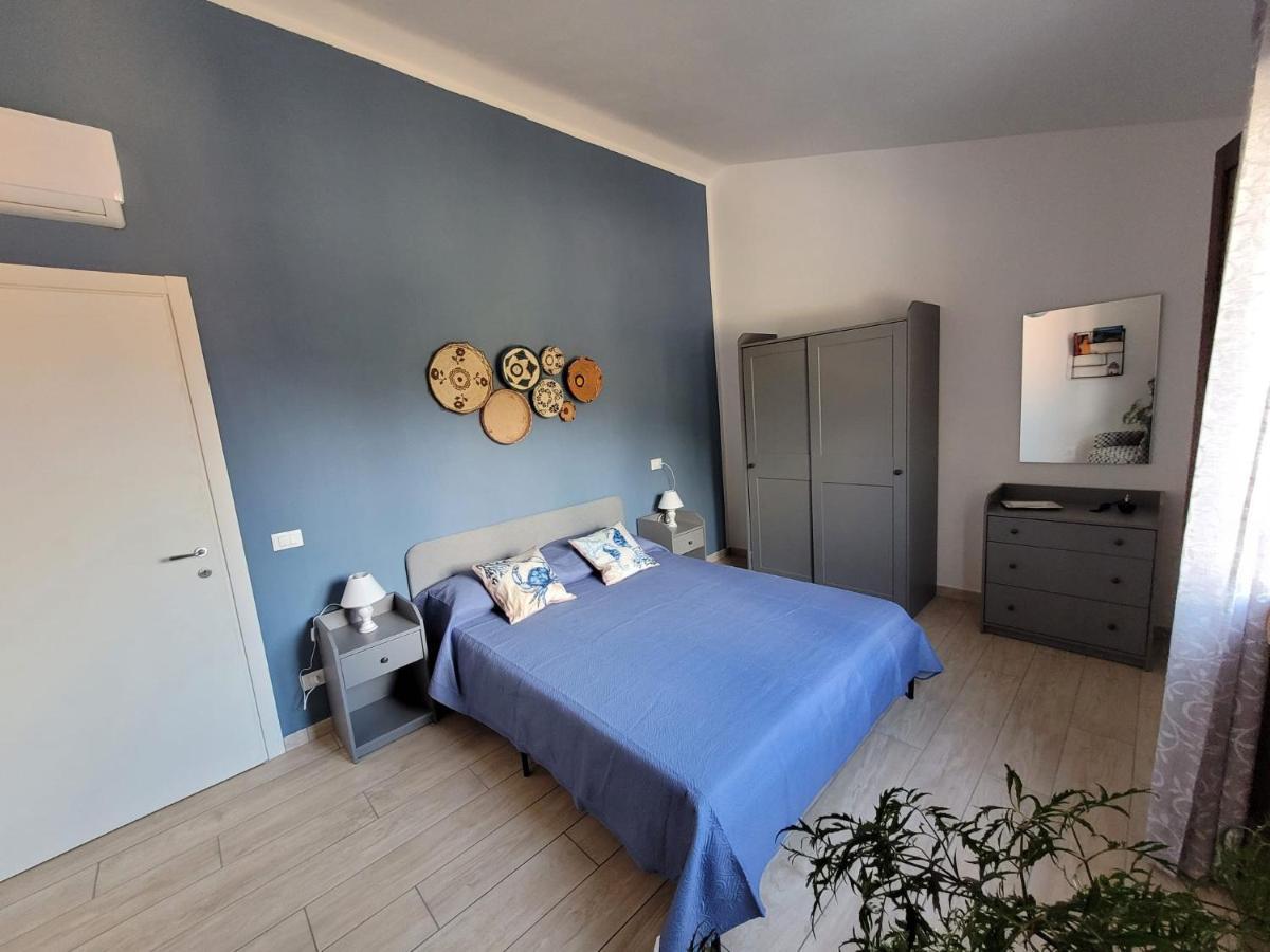 Il Melograno Casa Vacanze Teulada Exteriör bild