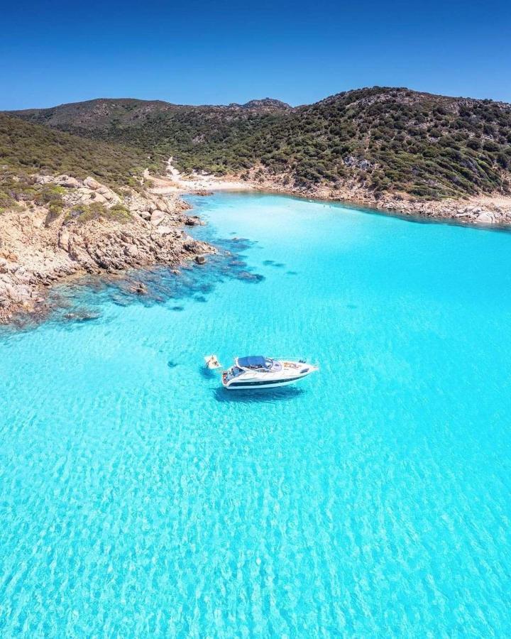 Il Melograno Casa Vacanze Teulada Exteriör bild