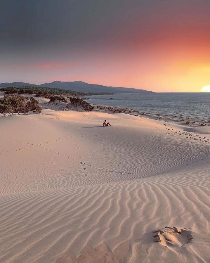Il Melograno Casa Vacanze Teulada Exteriör bild