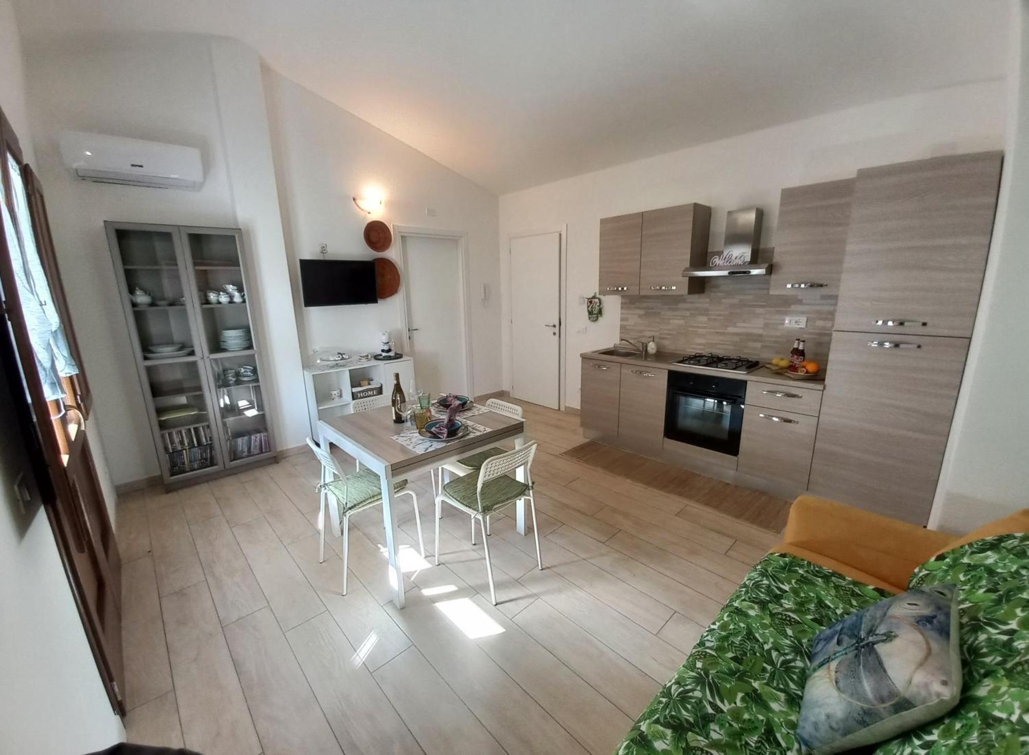 Il Melograno Casa Vacanze Teulada Exteriör bild