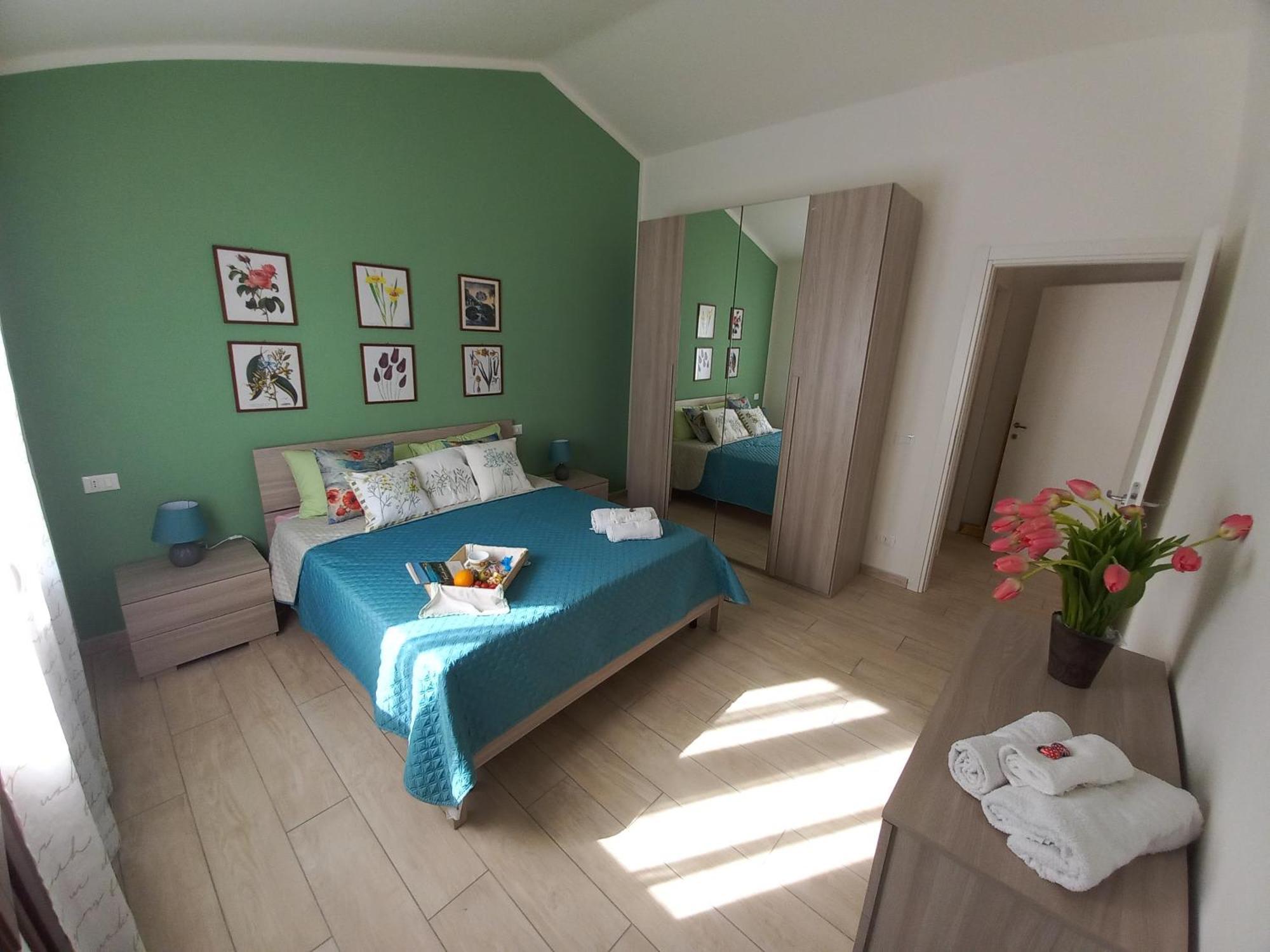 Il Melograno Casa Vacanze Teulada Exteriör bild