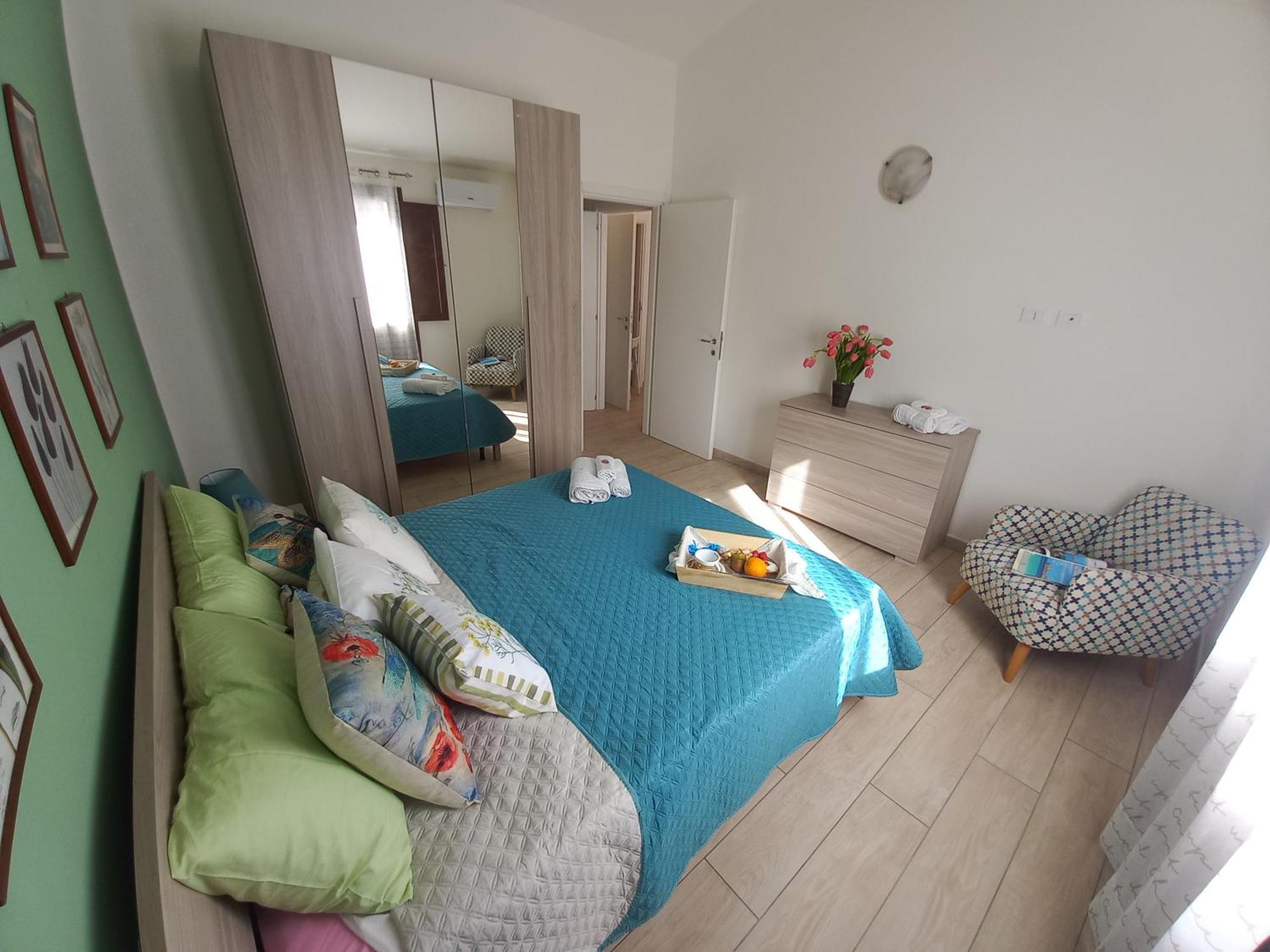 Il Melograno Casa Vacanze Teulada Exteriör bild