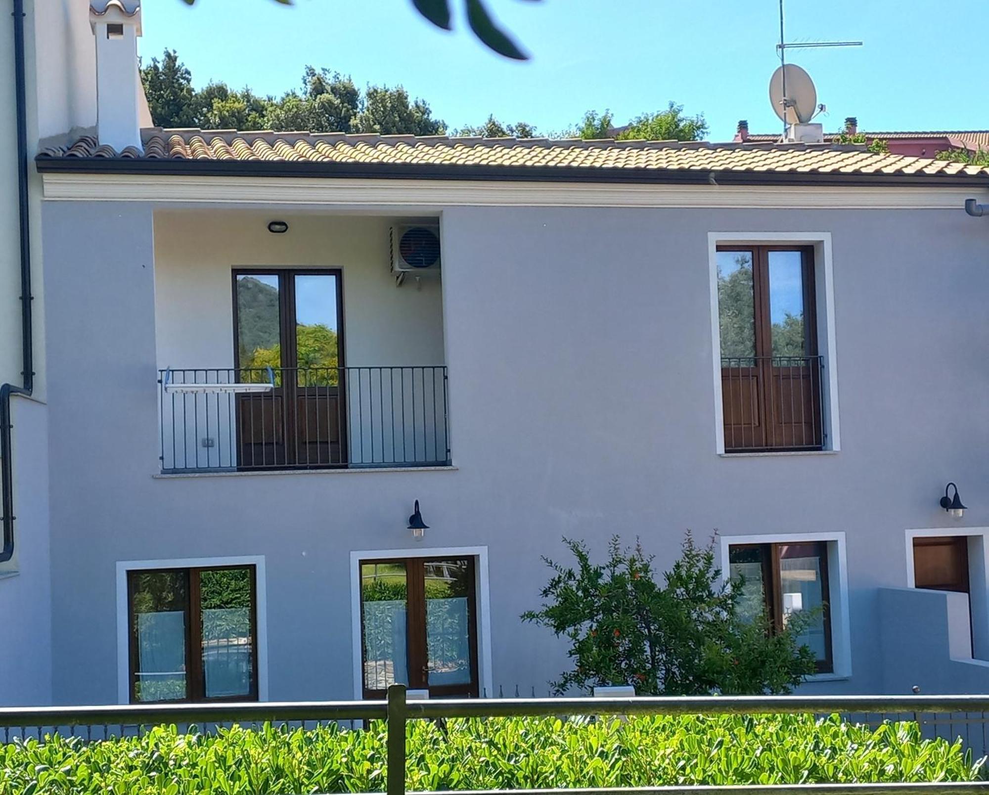 Il Melograno Casa Vacanze Teulada Exteriör bild
